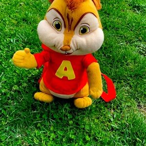 Alvin and the chipmunk